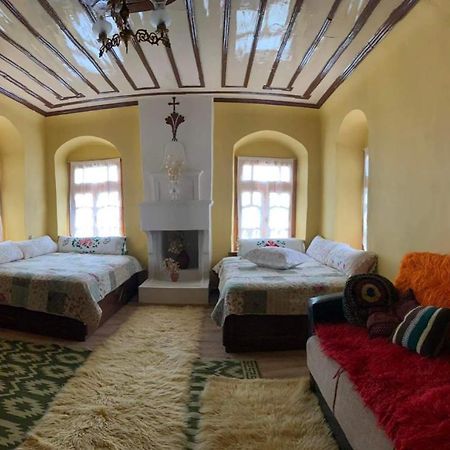 Villa Ανδρομέδα: Παραδοσιακό Κατάλυμμα à Papingo Extérieur photo