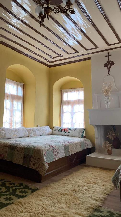 Villa Ανδρομέδα: Παραδοσιακό Κατάλυμμα à Papingo Extérieur photo