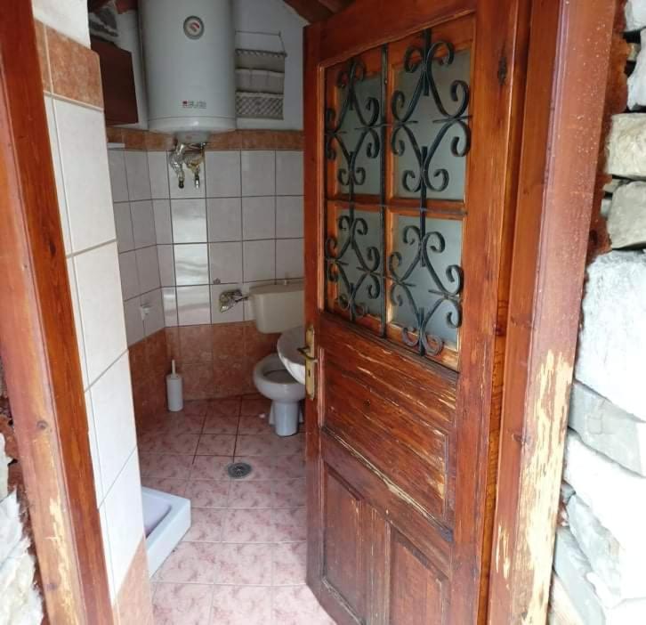 Villa Ανδρομέδα: Παραδοσιακό Κατάλυμμα à Papingo Extérieur photo