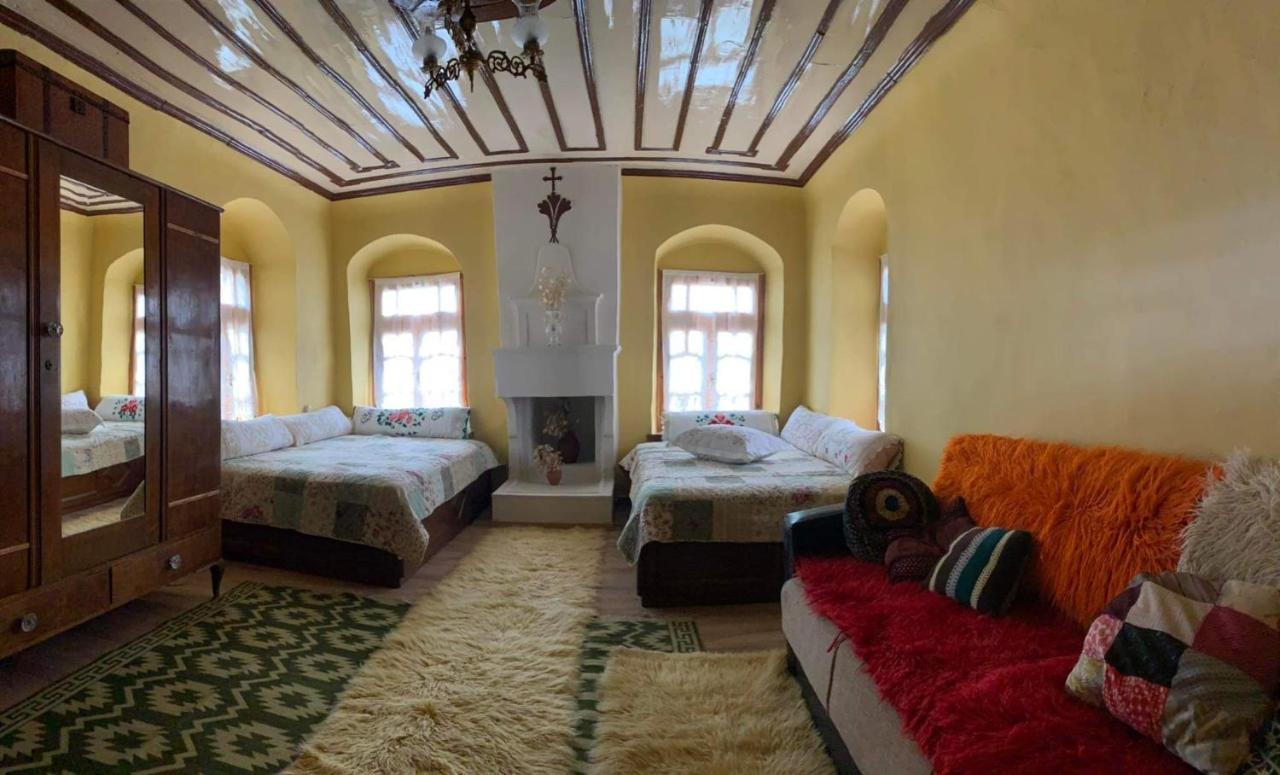 Villa Ανδρομέδα: Παραδοσιακό Κατάλυμμα à Papingo Extérieur photo