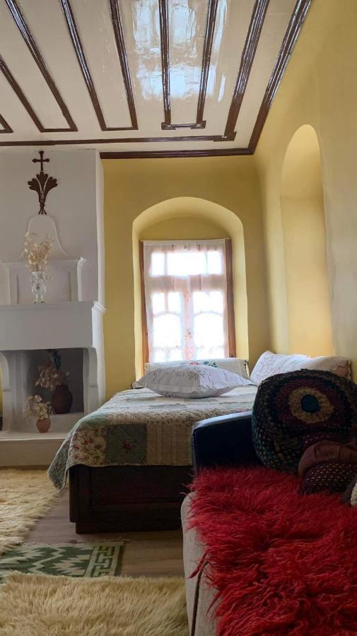 Villa Ανδρομέδα: Παραδοσιακό Κατάλυμμα à Papingo Extérieur photo