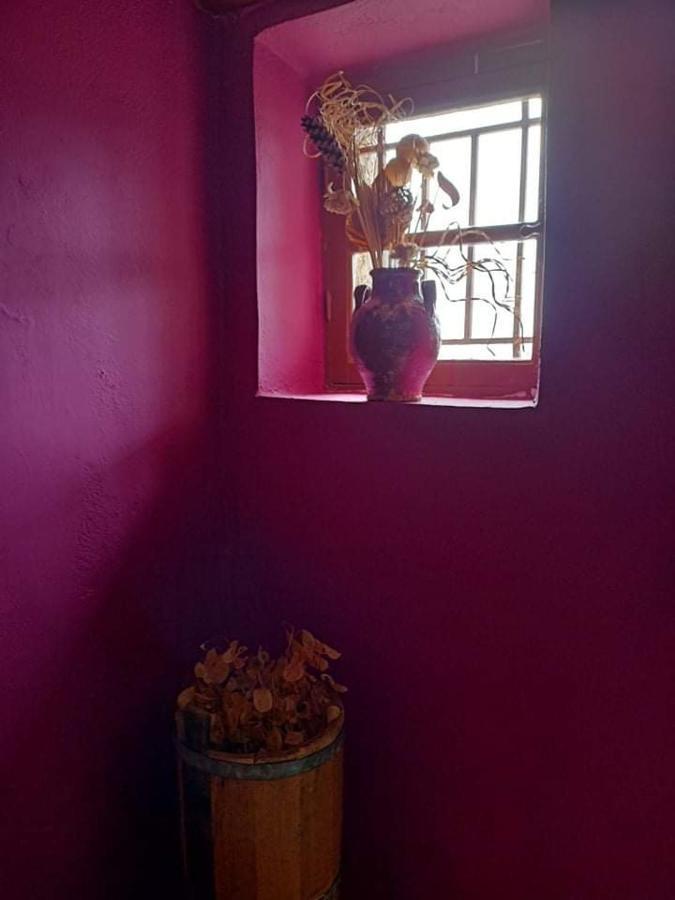 Villa Ανδρομέδα: Παραδοσιακό Κατάλυμμα à Papingo Extérieur photo
