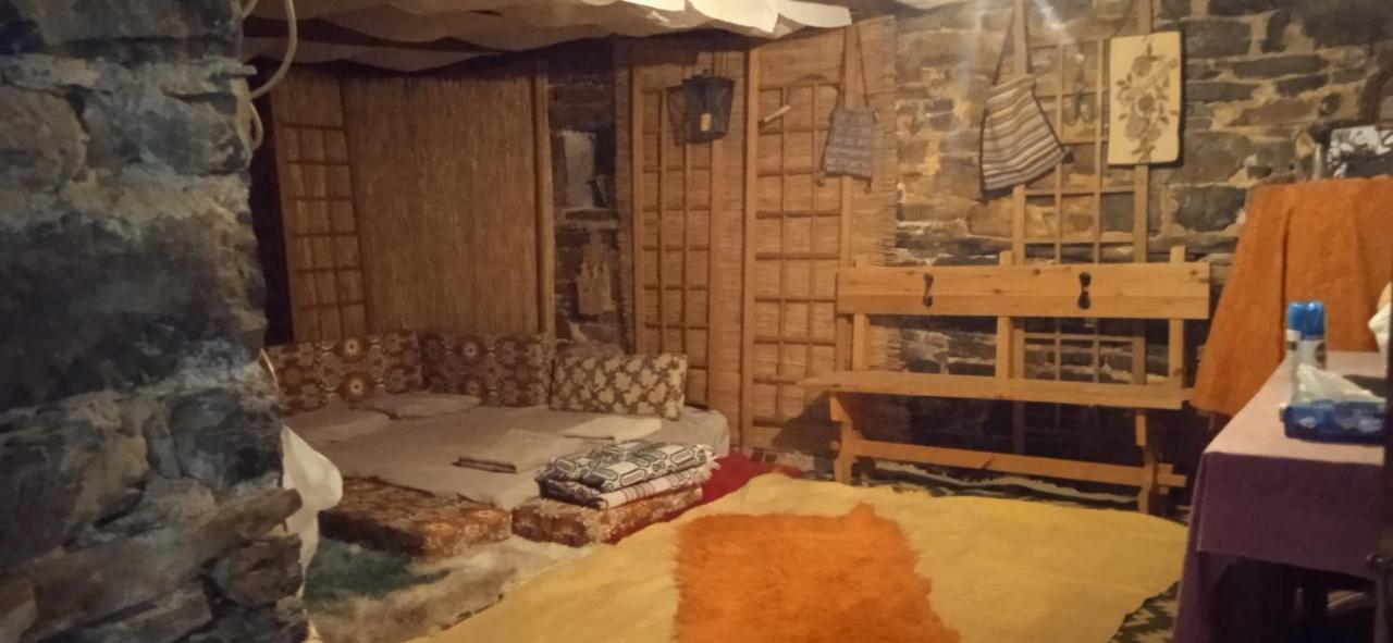 Villa Ανδρομέδα: Παραδοσιακό Κατάλυμμα à Papingo Extérieur photo